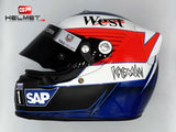 Kimi Raikkonen 2005 Replica Helmet / Mc Laren F1