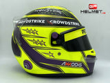 Lewis Hamilton 2023 Canadian GP F1 Helmet