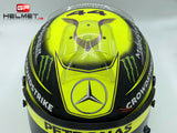 Lewis Hamilton 2023 Canadian GP F1 Helmet