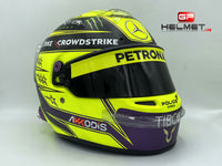 Lewis Hamilton 2023 Canadian GP F1 Helmet