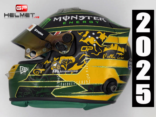 Oscar Piastri 2025 MELBOURNE GP / Mc Laren F1
