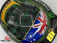 Oscar Piastri 2025 MELBOURNE GP / Mc Laren F1