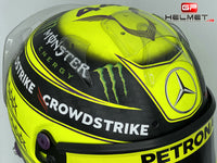 Lewis Hamilton 2023 Canadian GP F1 Helmet
