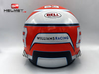 George Russell 2020 F1 Helmet / Williams F1