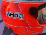 Michael Schumacher 2006 TESTS Replica Helmet / Ferrari F1