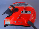 Michael Schumacher 2006 TESTS Replica Helmet / Ferrari F1