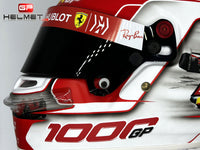 Charles Leclerc 2020 "Della Toscana GP" Ferrari 1000GP Helmet