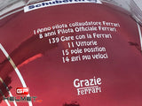 Felipe Massa 2013 "Grazie Ferrari" casco / Ferrari F1