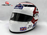 Nigel Mansell 1994 F1 Helmet / Williams F1