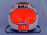 Rubens Barrichello 2005 Replica Helmet / Ferrari F1