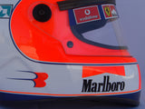 Rubens Barrichello 2005 Replica Helmet / Ferrari F1