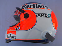 Rubens Barrichello 2005 Replica Helmet / Ferrari F1