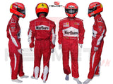 Michael Schumacher 2006 Racing Suit / Team Ferrari F1