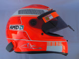 Michael Schumacher 2006 TESTS Replica Helmet / Ferrari F1