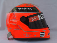 Michael Schumacher 2010 MONACO GP Replica Helmet / Ferrari F1