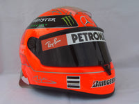 Michael Schumacher 2010 MONACO GP Replica Helmet / Ferrari F1