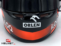 Kimi Raikkonen 2020 F1 Helmet / Alfa Romeo F1