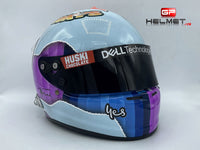 Daniel Ricciardo 2021 F1 Helmet / Mc Laren F1