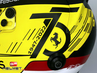 Charles Leclerc 2022 MONZA Helmet / Ferrari 75 Years / Hot Price