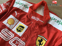 Leclerc 2019 Scuderia Ferrari 90 Years Racing Suit / Ferrari F1