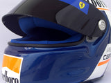 Alain Prost 1991 Replica Helmet / Ferrari F1