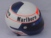 Alain Prost 1991 Replica Helmet / Ferrari F1