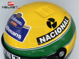 Ayrton Senna 1994 Helmet / Team Williams F1