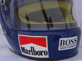 Alain Prost 1984 Replica Helmet / Mc Laren F1