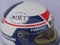 Alain Prost 1984 Replica Helmet / Mc Laren F1