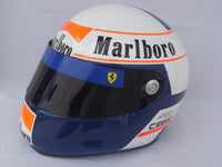 Alain Prost 1991 Replica Helmet / Ferrari F1