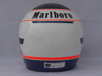 Alain Prost 1991 Replica Helmet / Ferrari F1