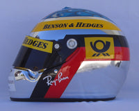 Jean Alesi 2001 Replica Helmet / Jordan Formula 1