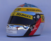 Jean Alesi 2001 Replica Helmet / Jordan Formula 1