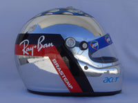 Jean Alesi 2001 Replica Helmet / Team Prost