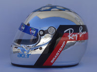 Jean Alesi 2001 Replica Helmet / Team Prost