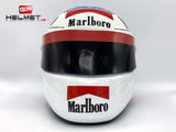 Jean Alesi 1995 Replica Helmet / Team Ferrari F1