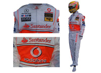 Fernando Alonso 2007 Racing Suit replica / Mc Laren F1