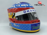 Fernando Alonso 2005 Replica Helmet / Renault F1