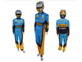 Fernando Alonso 2006 Racing Suit replica / Renault F1