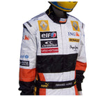 Fernando Alonso 2008 Racing Suit Replica / Renault F1