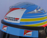 Fernando Alonso 2011 Replica Helmet / Ferrari F1