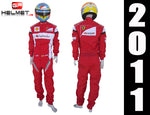 Fernando Alonso 2011 Racing Suit Replica / Ferrari F1