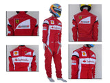 Fernando Alonso 2011 Racing Suit Replica / Ferrari F1