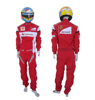 Fernando Alonso 2011 Racing Suit Replica / Ferrari F1