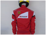 Fernando Alonso 2011 Racing Suit Replica / Ferrari F1