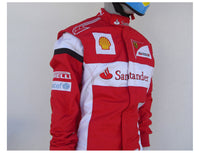 Fernando Alonso 2011 Racing Suit Replica / Ferrari F1