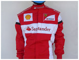 Fernando Alonso 2011 Racing Suit Replica / Ferrari F1