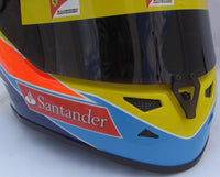 Fernando Alonso 2011 Replica Helmet / Ferrari F1