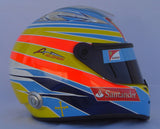 Fernando Alonso 2011 Replica Helmet / Ferrari F1