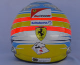 Fernando Alonso 2011 Replica Helmet / Ferrari F1